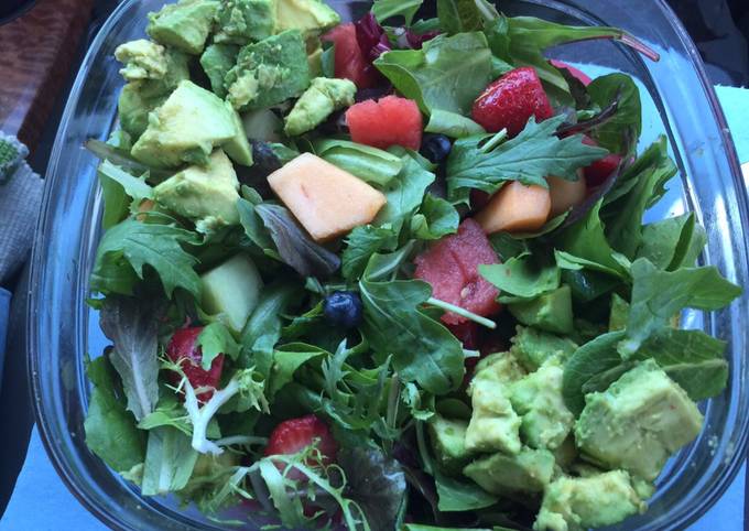 How to Prepare Any-night-of-the-week Alkaline Salad