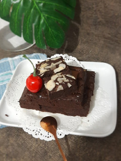 Foto resep Brownies putih telur