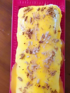 Foto de Torta Merengada com Doce de Ovos e Amêndoa