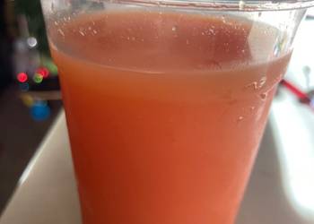 Easy Fast Cooking GrandMemeres Cherry OJ 85 ounces Delicious Nutritious Easy Fast Cooking GrandMemeres Cherry OJ 85 ounces Delicious Nutritious