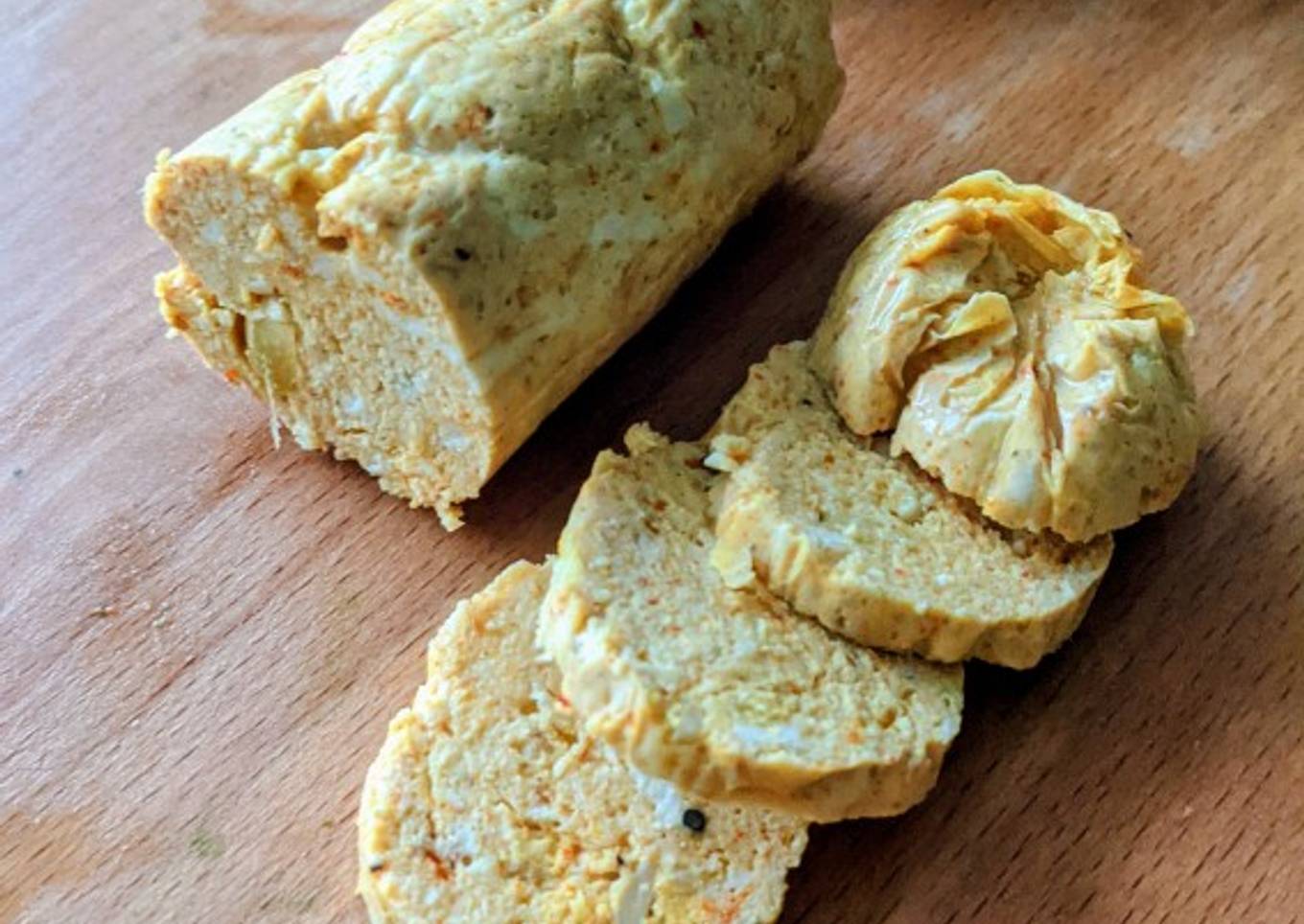 Homemade Chicken sausage