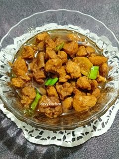 Foto resep 951. Ayam Topping Mi Yamin