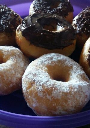 Foto resep Donat kentang empuk