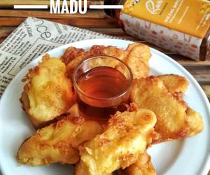 Resep Terbaru Pisang Goreng Madu Paling Enak Resep Terbaru Pisang Goreng Madu Paling Enak