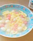 甜酒釀小湯圓