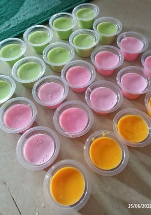 Foto resep Puding ncc