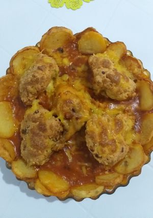 صورة لوصفة شوفلور في الفور