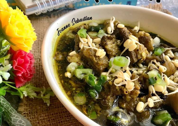 Resep Rawon Anti Gagal