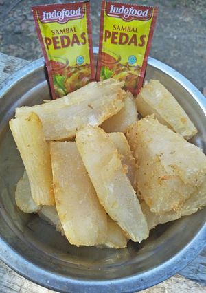 Foto resep Singkong goreng
