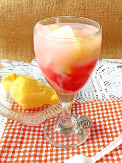 Foto resep Es Tape Singkong
