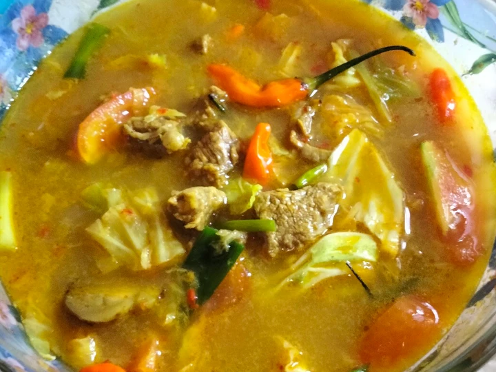 Cara Gampang Membikin Resep Tongseng daging sapi yang Menggugah Selera Anti Ribet, Bisa Manjain Lidah