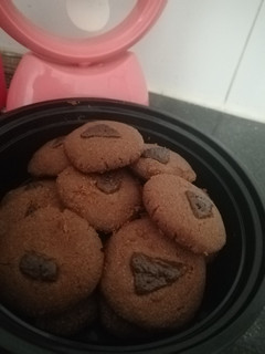 صورة لوصفة كوكيز شوكولاته سهل 🍪