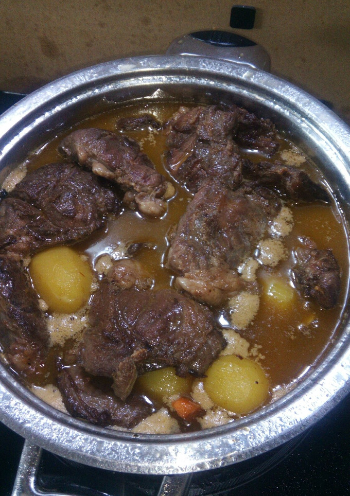 Una foto de Galtas asadas