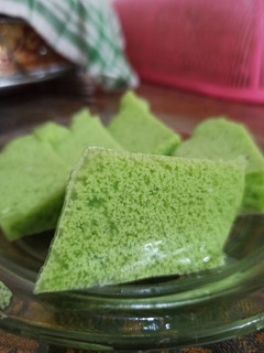 Foto resep Puding Lumut / Puding Srikaya Aceh