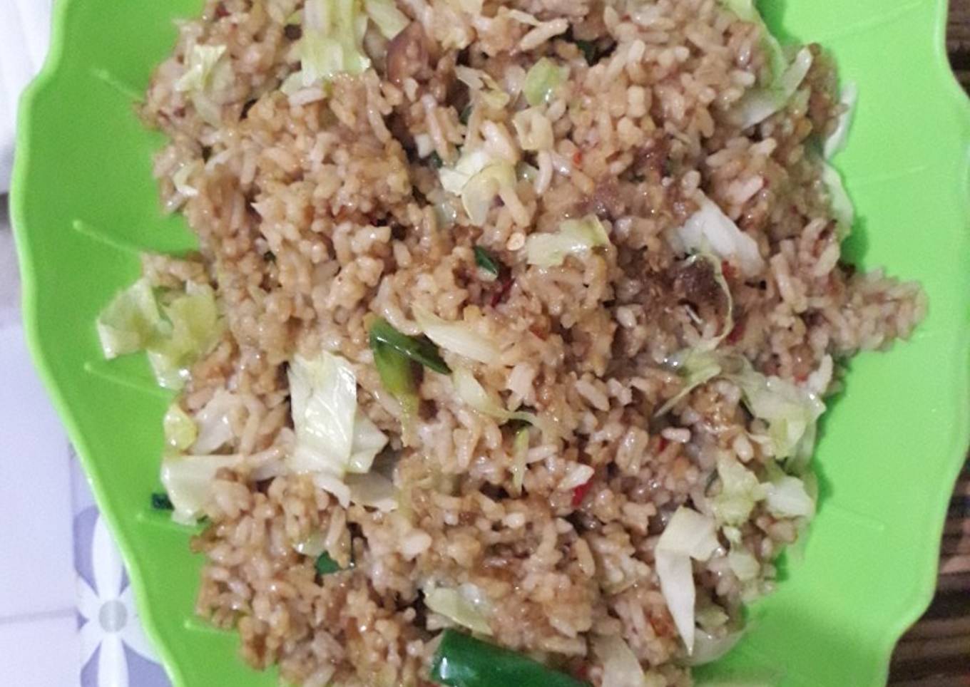 Bagaimana Membuat Nasi Goreng Special Telur yang Lezat