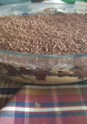 Una foto de Chocotorta facilísima!