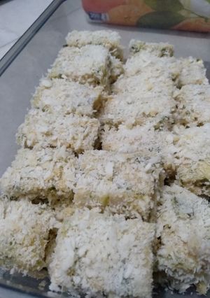 Foto resep Nugget sayur brokoli & sawi