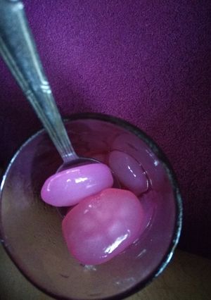 Foto resep Manisan kolang kaling