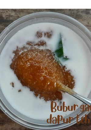 Foto resep Bubur Ganepo