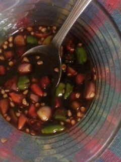 Foto resep Sambal Kecap