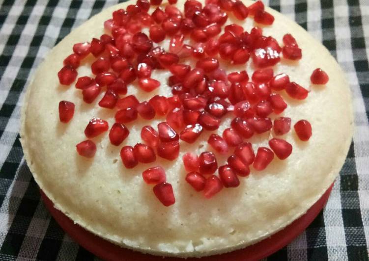 Recipe: Yummy Suji cake 🎂