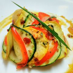 A picture of Ratatouille.