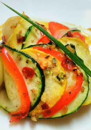 A picture of Ratatouille.