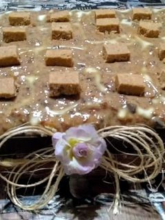 Foto de Bolo de amendoim