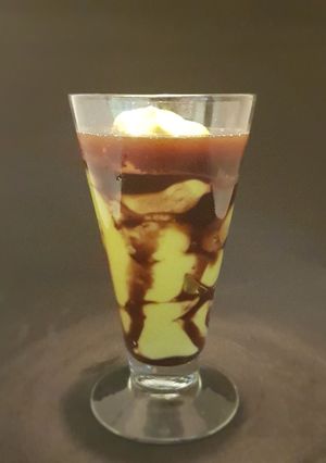 Foto resep Avocado Coffee