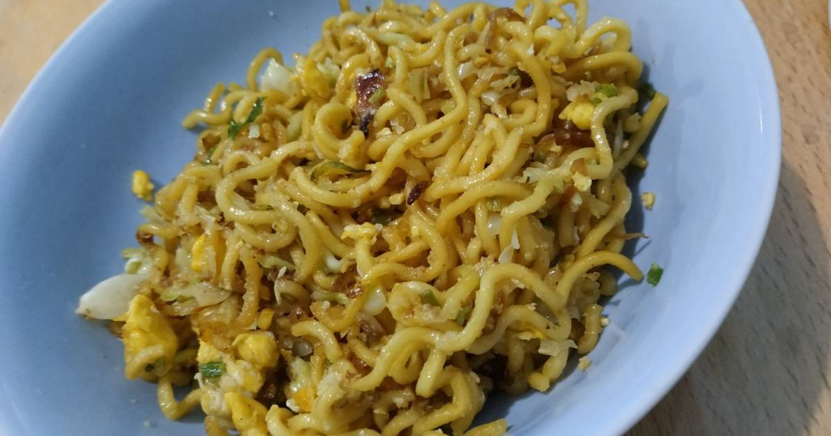 377 resep  mie  goreng jawa simple  tanpa cabai enak dan 