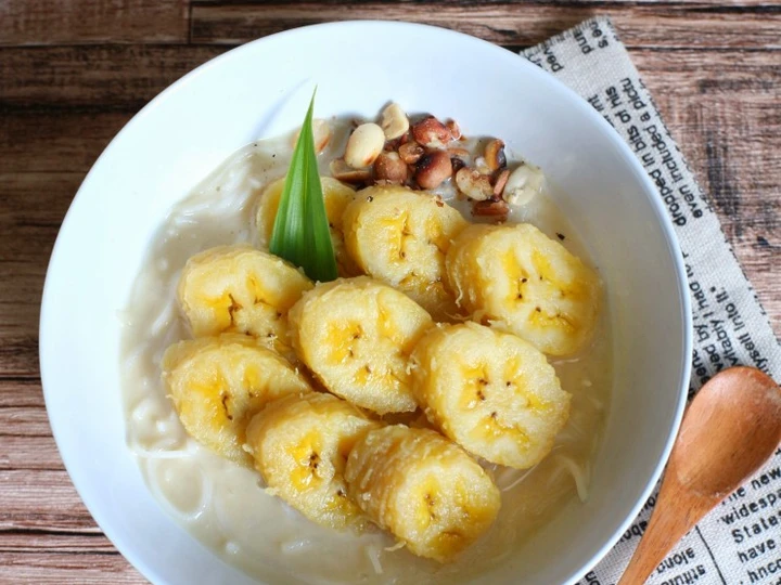 Cara Mudah Menyiapkan Resep  Kolak Bihun yang Menggugah Selera, Menggugah Selera