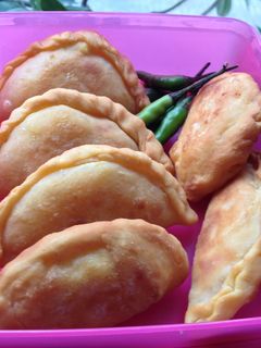 Foto resep Pastel Bihun Kulit Renyah