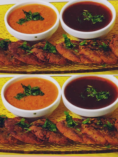 चावल के आटे से बनी मसाला टिक्की (Chawal ke aate se bani masala tikki recipe in Hindi) रेसिपी मुख्य फोटो