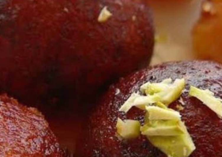 Gulab jamun