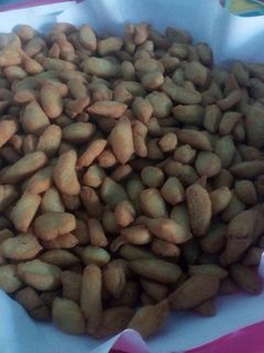 Foto resep Biji ketapang