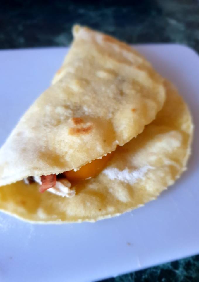 Мексиканські кукурудзяні хлібці