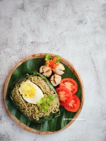 Cara Gampang Membikin Resep Mie Goreng Bakar yang Bikin Ngiler Anti Ribet, Mantap Sekali