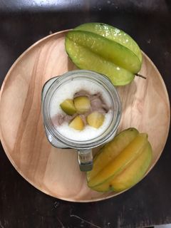 รูปของ มะเฟืองปั่น วิปครีมโกโก้