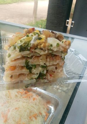Foto resep Ipau khas banjarmasin