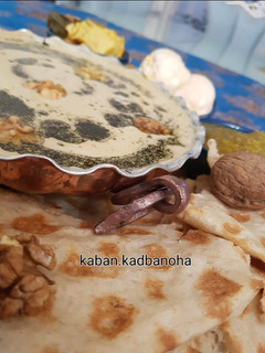 عکسی از دستور کله جوش