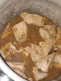 Foto resep Tempe dan Tahu Bacem