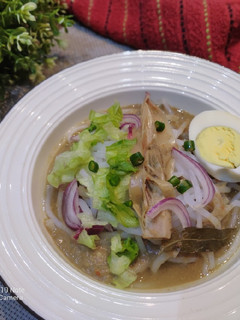 Foto resep Laksa Utara (Laksa Kedah)