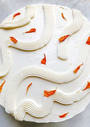 Una foto de Carrot cake integral (la más húmeda!)
