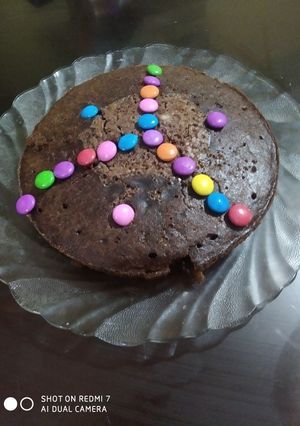 চকলেট কেক(chocolate cake recipe in Bengali) রেসিপির প্রধান ছবি
