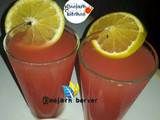 Fresh drink