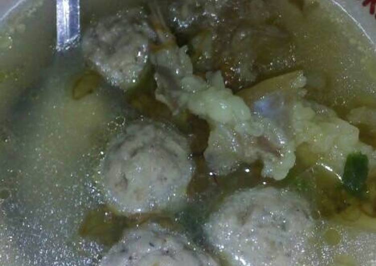  Resep Bakso Ayam Tanpa Tepung  oleh Lila Ratna Cookpad