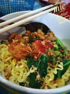 Foto resep MIE AYAM homemade
