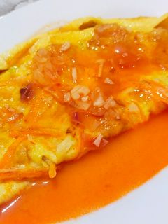 Foto resep Fuyunghai Tanggal Tua