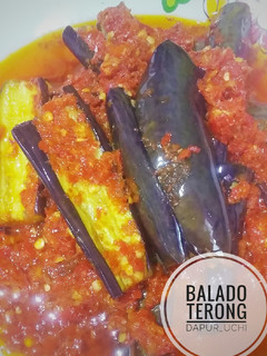 Foto resep Balado terong ungu