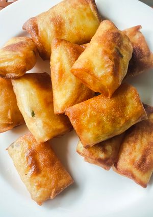 Foto resep Lumpia isi bihun